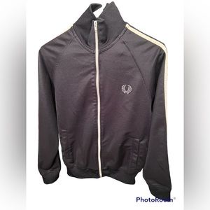 Unisex Fred Perry Track Jacket